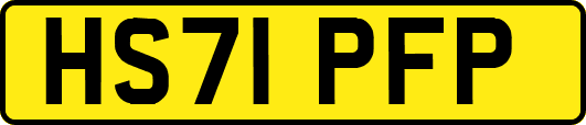 HS71PFP