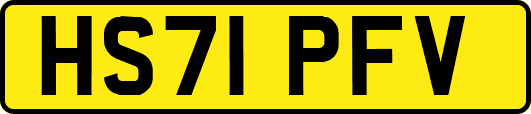 HS71PFV