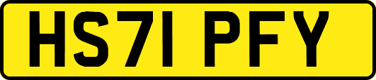 HS71PFY