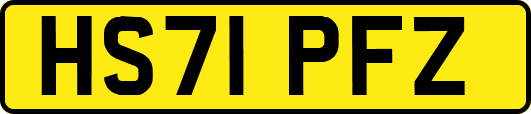 HS71PFZ