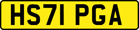 HS71PGA