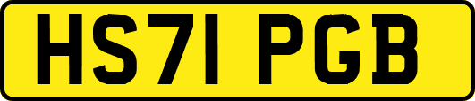 HS71PGB