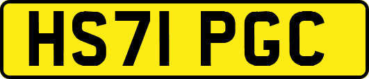 HS71PGC