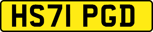 HS71PGD