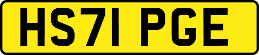 HS71PGE