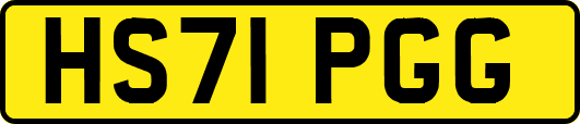 HS71PGG