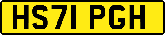 HS71PGH