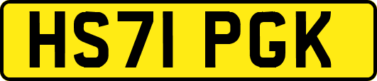 HS71PGK