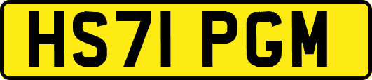 HS71PGM