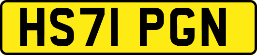 HS71PGN