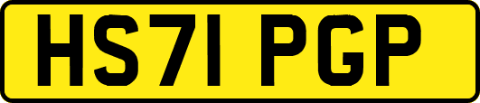 HS71PGP