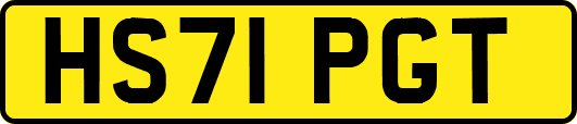 HS71PGT