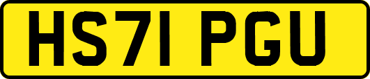 HS71PGU