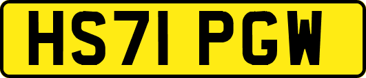 HS71PGW