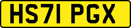 HS71PGX