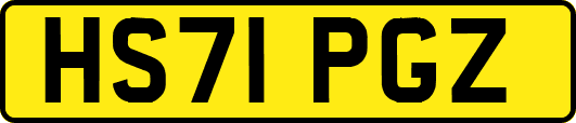 HS71PGZ