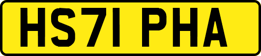 HS71PHA
