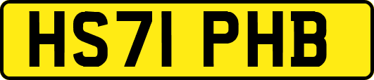 HS71PHB