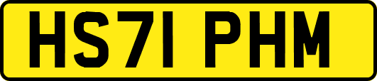 HS71PHM