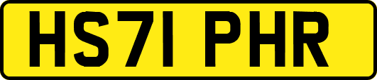 HS71PHR