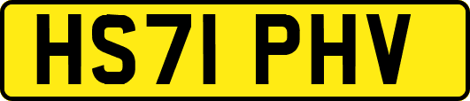 HS71PHV