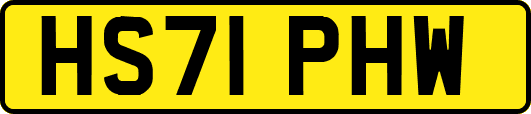 HS71PHW