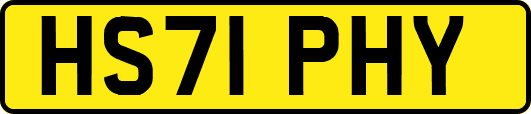 HS71PHY