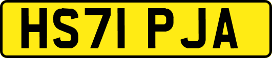 HS71PJA