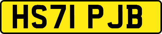 HS71PJB