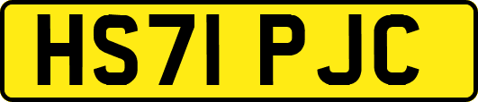 HS71PJC
