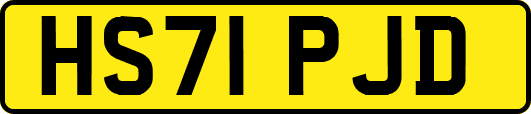 HS71PJD