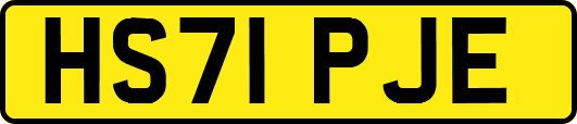 HS71PJE