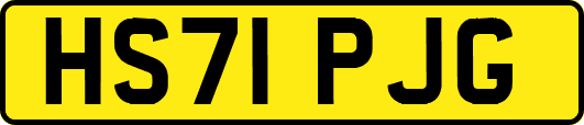 HS71PJG