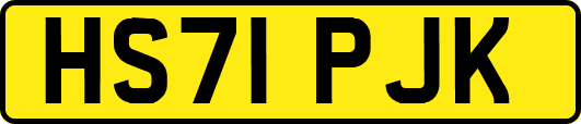 HS71PJK