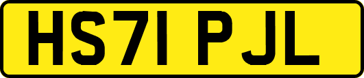 HS71PJL