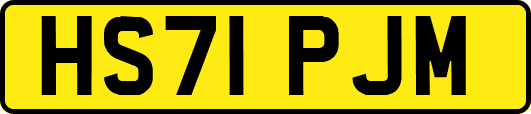 HS71PJM