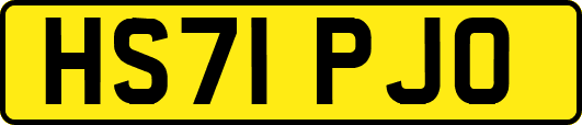 HS71PJO