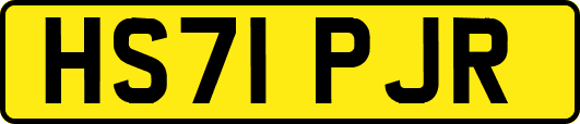 HS71PJR