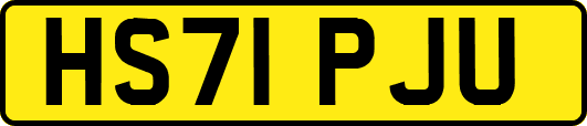 HS71PJU