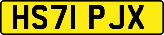HS71PJX