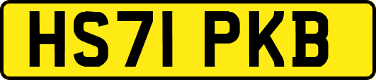 HS71PKB