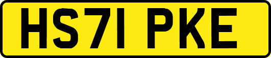 HS71PKE
