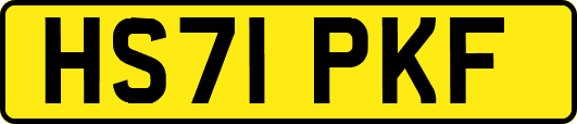 HS71PKF