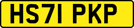 HS71PKP