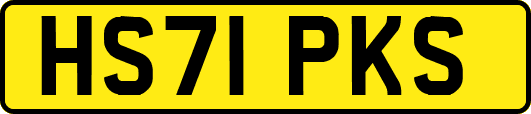 HS71PKS