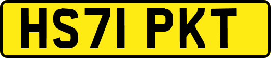 HS71PKT