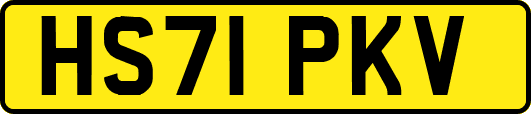 HS71PKV