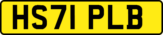 HS71PLB