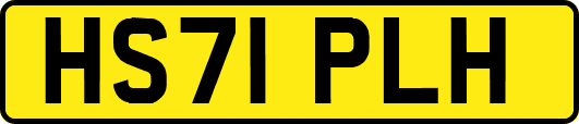 HS71PLH