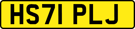 HS71PLJ